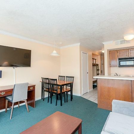 Family Friendly Coastal Condo Galveston Eksteriør bilde