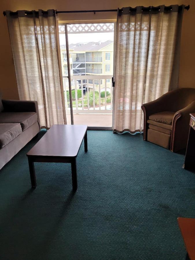 Family Friendly Coastal Condo Galveston Eksteriør bilde