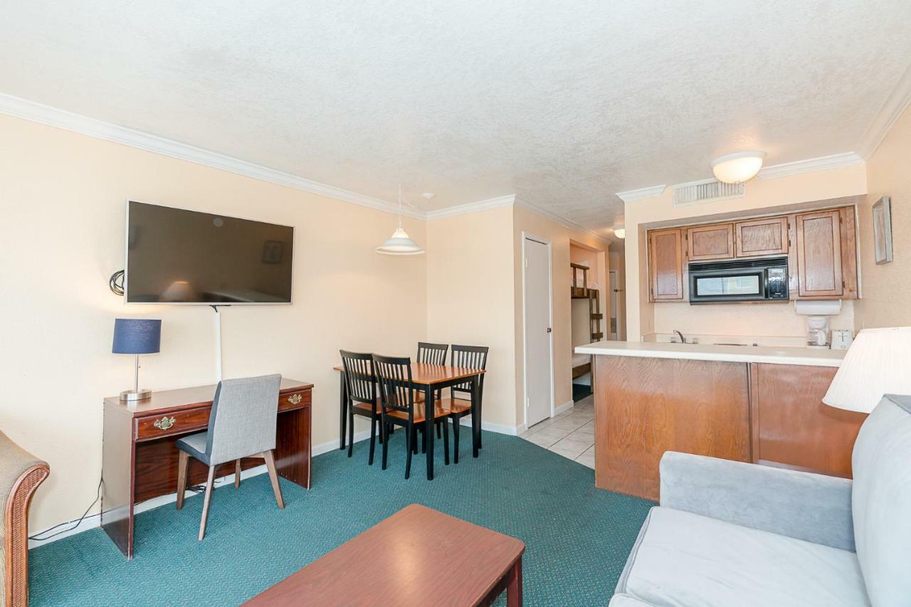 Family Friendly Coastal Condo Galveston Eksteriør bilde