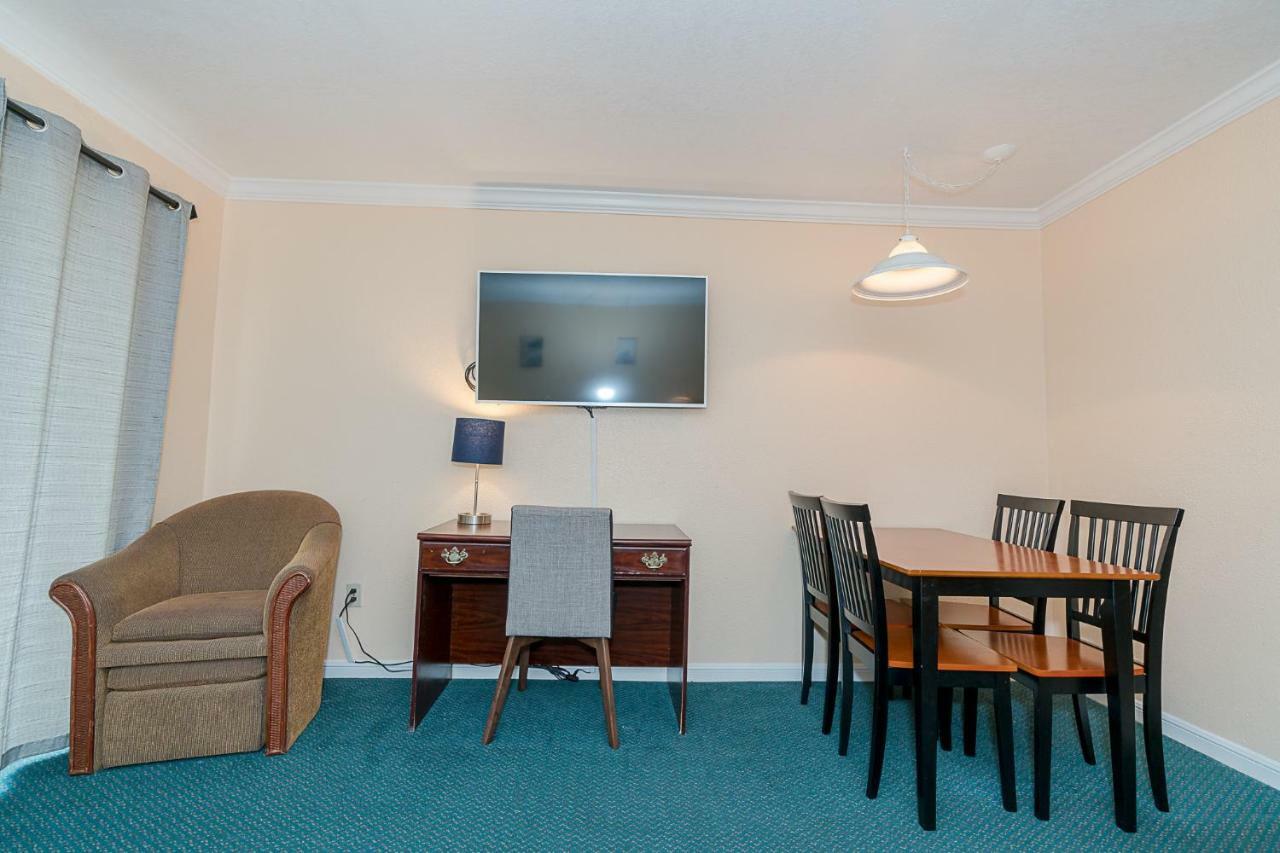Family Friendly Coastal Condo Galveston Eksteriør bilde