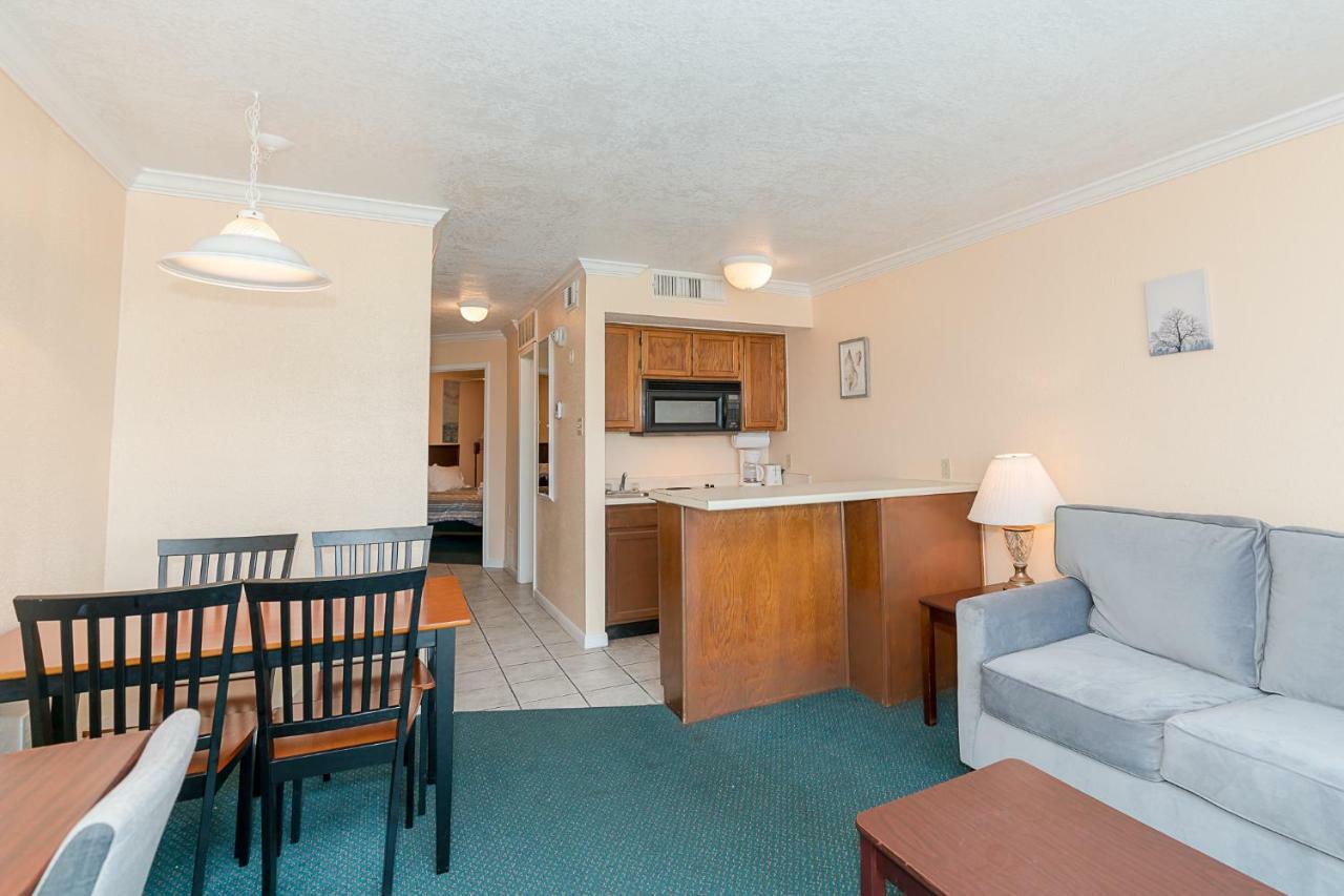 Family Friendly Coastal Condo Galveston Eksteriør bilde