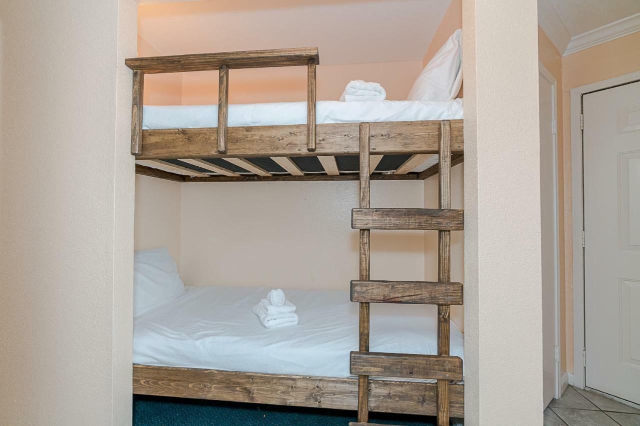 Family Friendly Coastal Condo Galveston Eksteriør bilde
