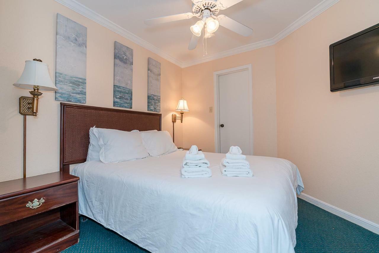 Family Friendly Coastal Condo Galveston Eksteriør bilde